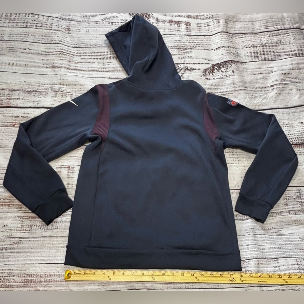 Kids Houston Texans Nike Dri Fit Hoodie - Picture 6 of 12